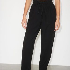 Dynamite Sacha high waist jogger pants (xs)